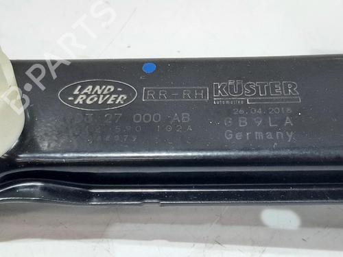Rear right window mechanism JAGUAR I-PACE (X590) EV400 AWD | BP28723545C25 - Image 5