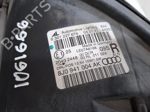 Right headlight AUDI TT (8J3) 2.0 TFSI | BP39267354C29 - Image 5