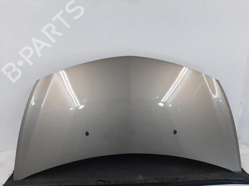 Used Hood RENAULT CLIO III (BR0/1, CR0/1) 1.6 16V (BR05, BR0B, BR0Y, BR15, BR1J, BR1M, BR1Y, CR0B,... (112 hp) 26755349