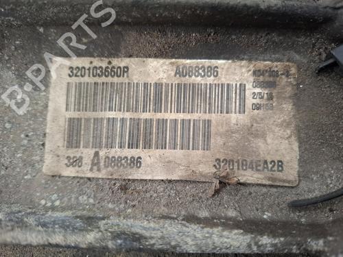 Gearbox RENAULT KADJAR (HA_, HL_) 1.6 dCi 130 (HLA4) | BP37718189M3 - Image 4