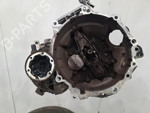 Used Gearbox Gearbox SKODA FABIA II (542) 1.6 TDI (105 hp) 35963317 35963317