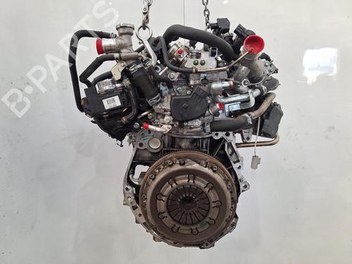 Used Engine NISSAN QASHQAI II (J11, J11_) 1.6 DIG-T (163 hp) 30897295