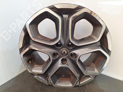 Used Rim Rim 37673095 37673095