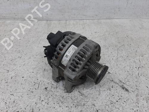 Used Alternator FORD FIESTA VI (CB1, CCN) 1.0 EcoBoost (100 hp) 26767399