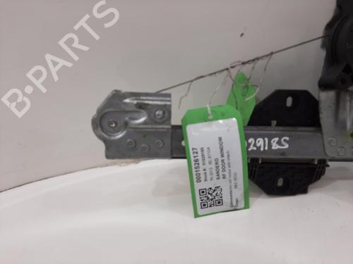 Front right window mechanism DACIA SANDERO II TCe 90 (B8M1, B8MA, B8AC) | BP29398259C23 