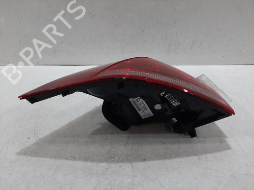 Left taillight VW GOLF VII (5G1, BQ1, BE1, BE2) 1.5 TSI | BP29946141C34 