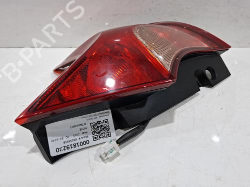 Right taillight NISSAN NOTE (E12) 1.2 | BP38702011C35 - Image 3