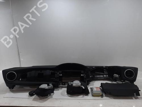 Kollisonspute sett Kollisonspute sett TOYOTA GT 86 Coupe (ZN6_) 2.0 (ZN6AC_, ZN6BC_, ZN6K) (200 hp) 36216595 36216595