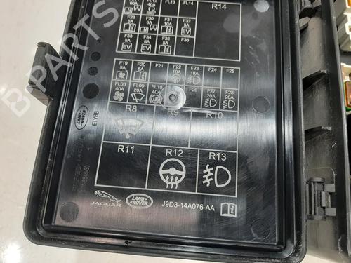 Fuse box JAGUAR I-PACE (X590) EV400 AWD | BP30694477E1 