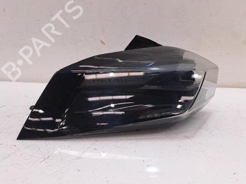 Used Left taillight Left taillight PEUGEOT 2008 II (UD_, US_, UY_, UJ_, UR_, UC_) 1.2 PureTech 100 (USHNK) (101 hp) 34377265 34377265