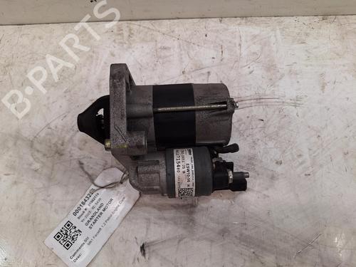 Used Starter Starter VAUXHALL GRANDLAND X / GRANDLAND (A18) 1.2 Turbo (75) (131 hp) 39655584 39655584