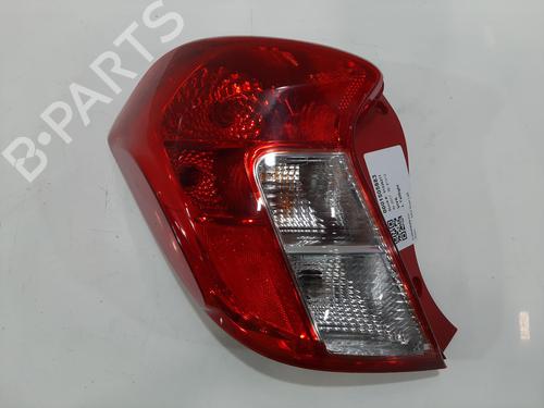 Used Left taillight VAUXHALL VIVA (C16) 1.0 (75 hp) 28617892