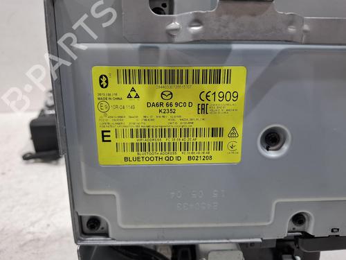 Control unit MAZDA 2 Hatchback (DL, DJ) 1.5 SKYACTIV-G (DJLFS) | BP39569844M11 - Image 2