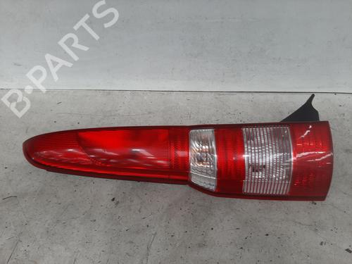 Used Left taillight FIAT PANDA (169_) 1.2 (169AXF2A, 169AXF1A) (69 hp) 26848459
