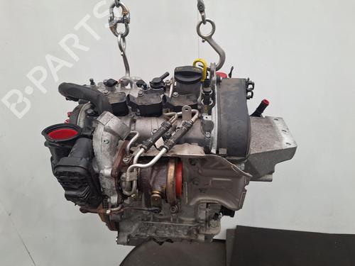 Engine SKODA FABIA III Estate (NJ5) 1.0 TSI | BP29397687M1 