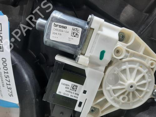 Front right window mechanism FIAT 500X (334_) 1.6 (334AXE1A) | BP30559812C23