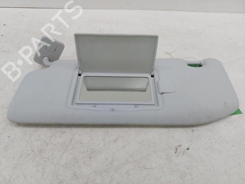Left sun visor VAUXHALL CORSA Mk V (F) 1.2 | BP26851755I1 - Image 4