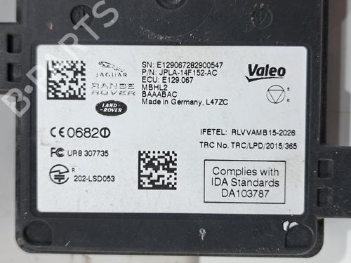 Electronic module JAGUAR I-PACE (X590) EV400 AWD | BP29742436M83