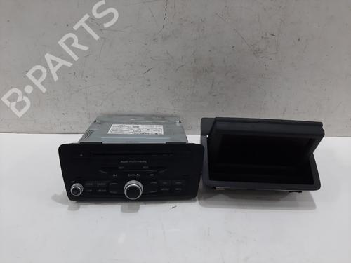 Used Electronic module Electronic module AUDI A1 (8X1, 8XK) 1.2 TFSI (86 hp) 33282044 33282044