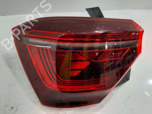 Left taillight VW POLO VI (AW1, BZ1, AE1) 1.0 TSI | BP36773225C34 - Image 2