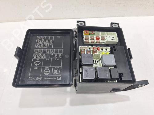 Used Fuse box JAGUAR I-PACE (X590) EV400 AWD (400 hp) 31009049