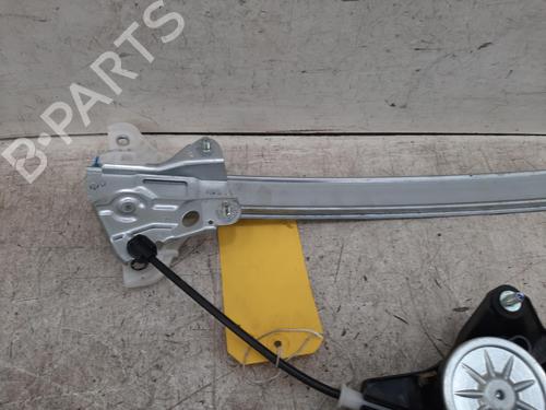 Rudehejsemekanisme Højre foran TOYOTA YARIS (_P21_, _PA1_, _PH1_) 1.5 Hybrid (MXPH10, MXPH11) | BP29322524C23 