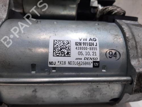 Starter SKODA FABIA IV (PJ3) 1.0 MPI | BP30119513M8 - Image 5