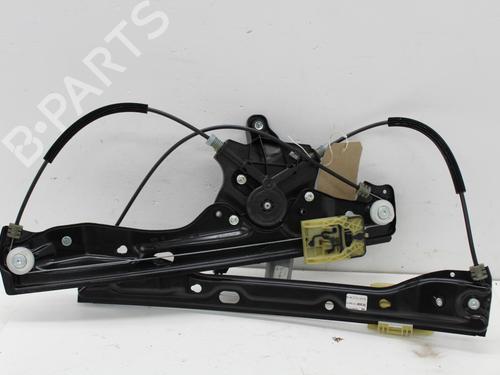 Used Front right window mechanism VAUXHALL ASTRA Mk VII (K) (B16) 1.4 Turbo (150 hp) 26796683