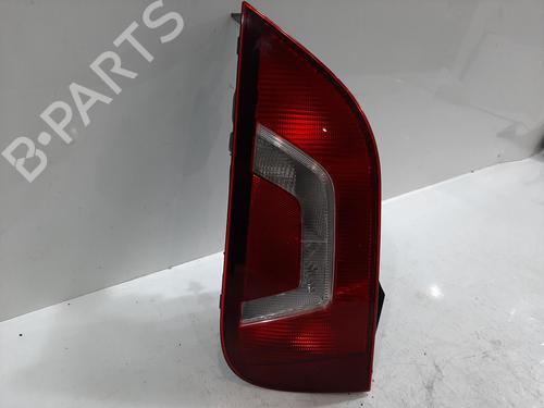 Left taillight VW UP! (121, 122, BL1, BL2, BL3, 123) 1.0 | BP34179052C34 - Image 2