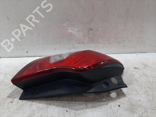Left taillight SSANGYONG KORANDO (CK) 2.2 Xdi 4WD | BP37465343C34 - Image 4