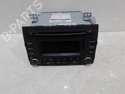 Bilradio Bilradio KIA SPORTAGE III (SL) 1.7 CRDi (116 hp) 36047269 36047269