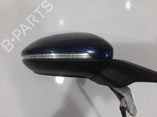 right-mirror-vw-golf-vii-5g1-bq1-be1-be2-2012-2013-2014-2015-2016-2017-2018-2019-2020-2021-33436069 main image