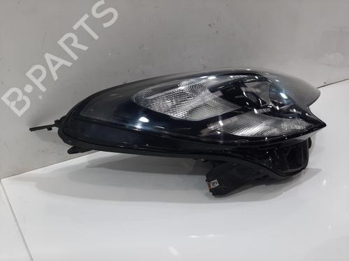 Lyskaster høyre VAUXHALL CORSA Mk IV (E) (X15) 1.2 | BP29553982C29 