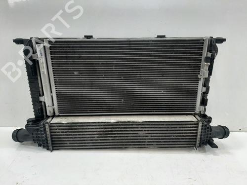 Køler AUDI A5 Sportback (8TA) 2.0 TDI (143 hp) 33010173