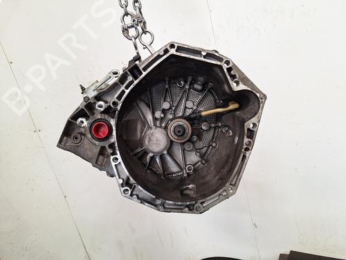 Used Gearbox Gearbox NISSAN QASHQAI II (J11, J11_) 1.5 dCi (110 hp) 34273926 34273926
