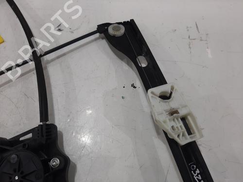 Front right window mechanism SKODA FABIA III (NJ3) 1.0 | BP30180383C23