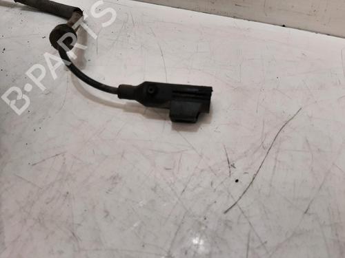 Left rear steering knuckle JAGUAR I-PACE (X590) EV400 AWD | BP29297366M27 