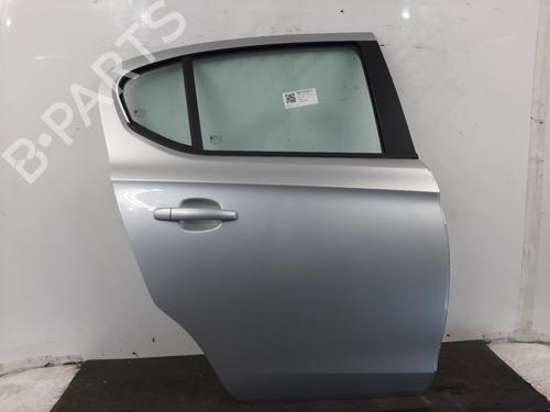 Used Right rear door VAUXHALL CORSA Mk IV (E) (X15) 1.4 (75 hp) 31903785