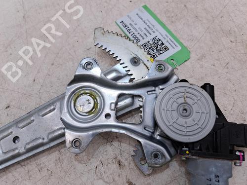 Front right window mechanism MITSUBISHI MIRAGE / SPACE STAR VI Hatchback (A0_A) 1.2 (A03A) | BP37871944C23 - Image 3