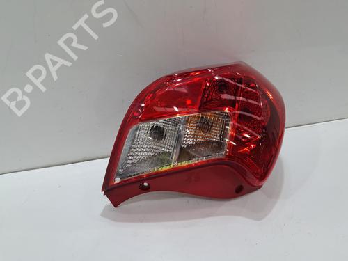 Used Left taillight Left taillight VAUXHALL VIVA (C16) 1.0 (75 hp) 36662316 36662316