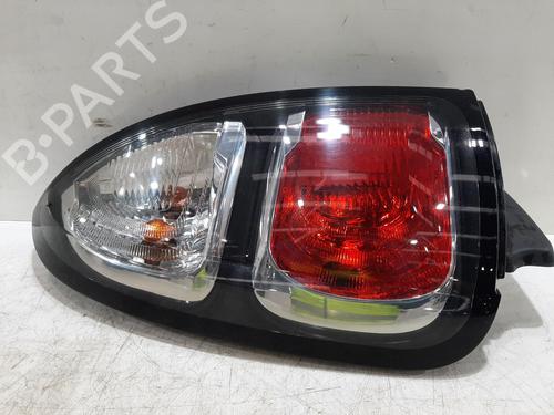Used Left taillight Left taillight CITROËN C3 Picasso (SH_) 1.6 BlueHDi 100 (99 hp) 34377580 34377580