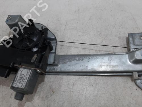 Front right window mechanism PEUGEOT 2008 I (CU_) 1.2 VTi | BP34274166C23  - Image 5