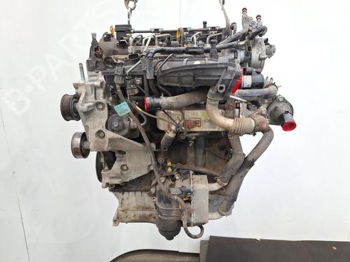 Engine HYUNDAI SANTA FÉ III (DM, DMA) 2.2 CRDi 4WD | BP29397780M1 