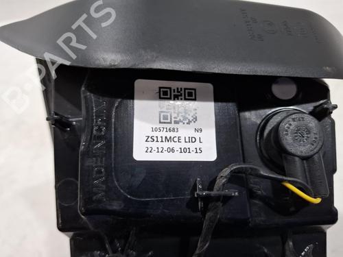 Left tailgate light MG MG ZS SUV (AZS1) 1.5 VTi | BP38604471C79 - Image 2