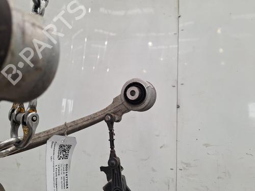Left front suspension JAGUAR I-PACE (X590) EV400 AWD | BP27872380M72 