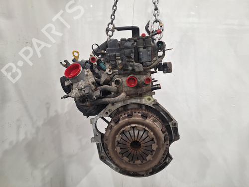 Engine HYUNDAI i10 I (PA) 1.2 | BP33721208M1 - Image 4