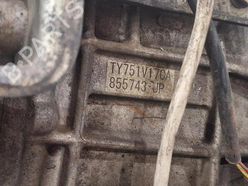 Gearbox SUBARU XV (_GP_) 2.0 D AWD (GPD) | BP37520041M3 - Image 5