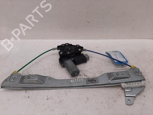 Used Front left window mechanism VAUXHALL CORSA Mk IV (E) (X15) 1.4 (90 hp) 29236712