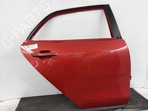 Used Right rear door Right rear door KIA RIO IV (YB, SC, FB) 1.4 (99 hp) 33839427 33839427