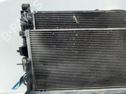 Radiator set VAUXHALL MOKKA / MOKKA X (J13) 1.6 CDTi | BP31685221M120 